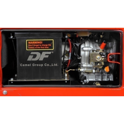 CRAFTWELE SDG9800S 1F