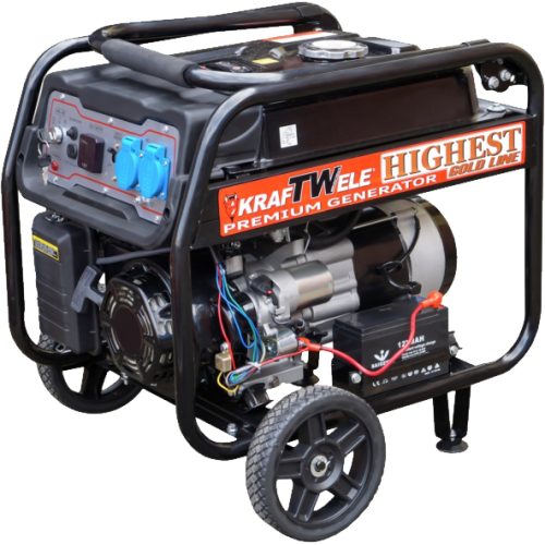 CRAFTWELE GOLD LINE KW9800 1F EL.