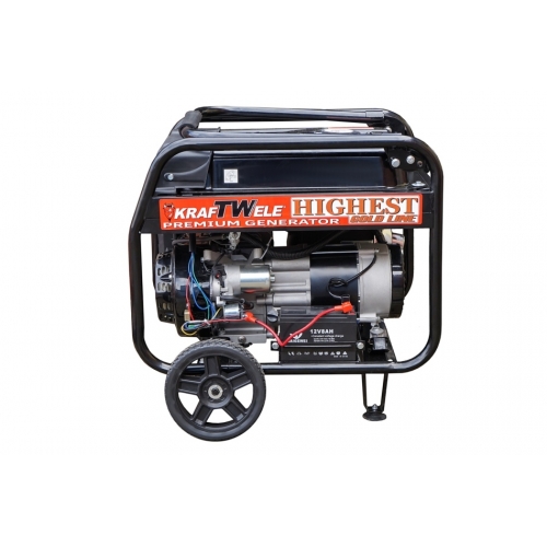 CRAFTWELE GOLD LINE KW9800 1F EL.