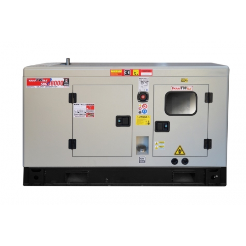 CRAFTWELE SDG38000 SILENT