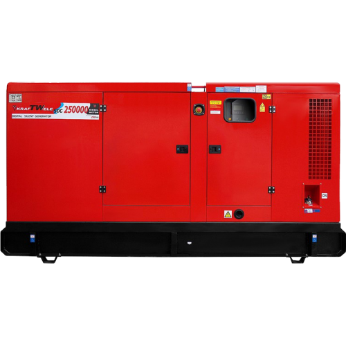 KRAFTWELE SDG250000 SUPER SILENT