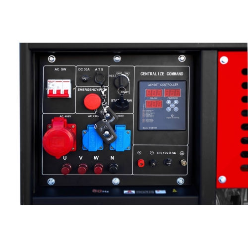 CRAFTWELE SDG18000 DIGITAL