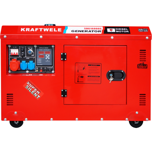 CRAFTWELE SDG16000 SUPER TICHÝ