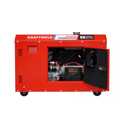 CRAFTWELE SDG16000 SUPER TICHÝ