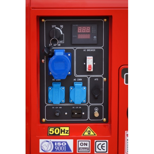 CRAFTWELE SDG9000S 1-F