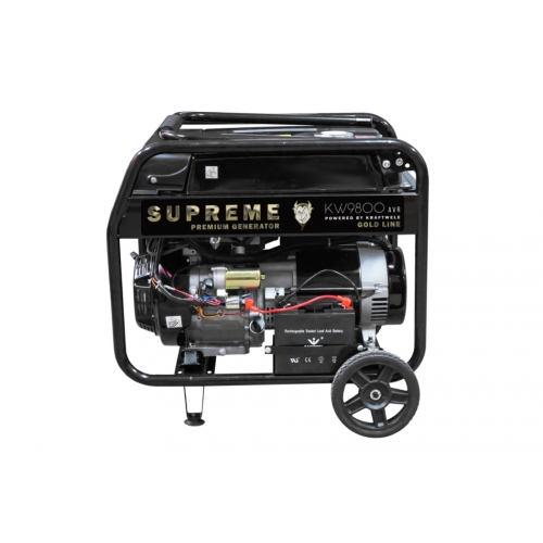 CRAFTWELE SUPREME KW9800 3F EL.