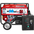 CRAFTWELE KW9800 3F ATS