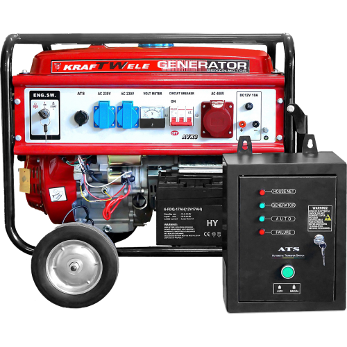 CRAFTWELE KW9800 3F ATS