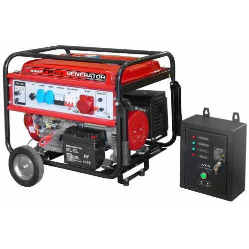 CRAFTWELE KW9800 3F ATS